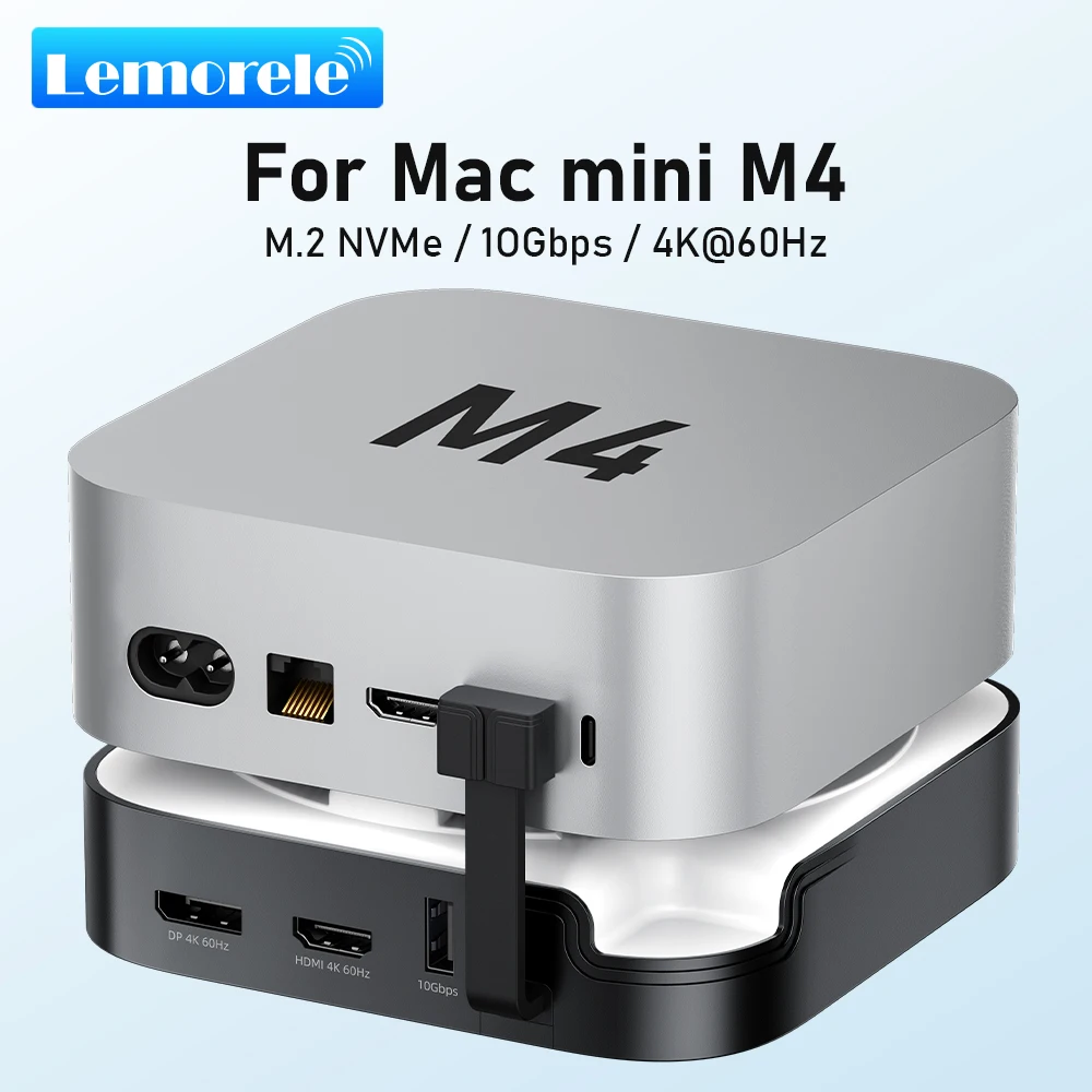 Lemorele Usb Hub Do…