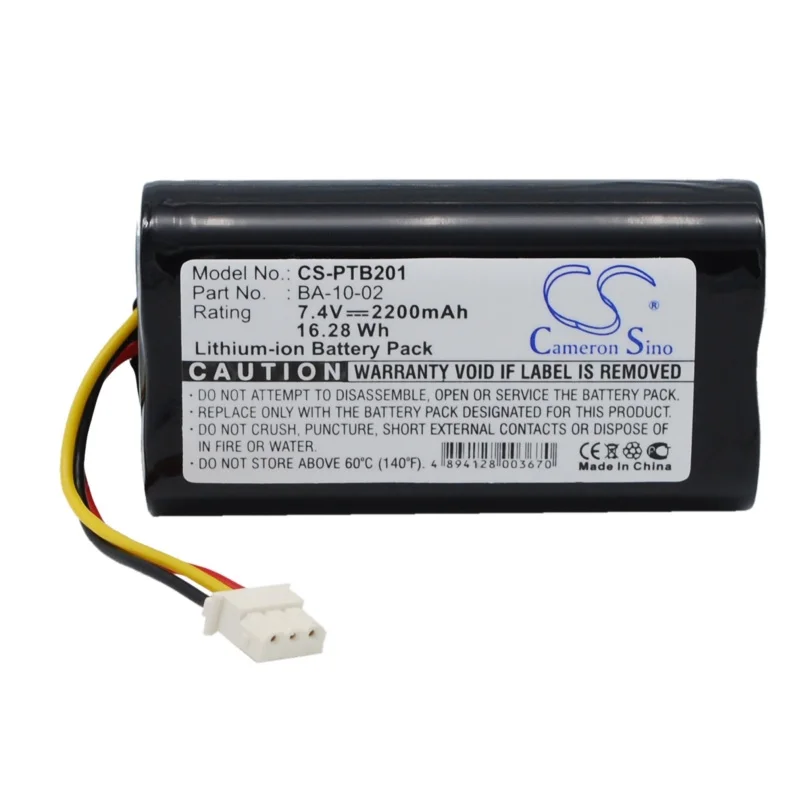 7.4V 2200Mah Portab…