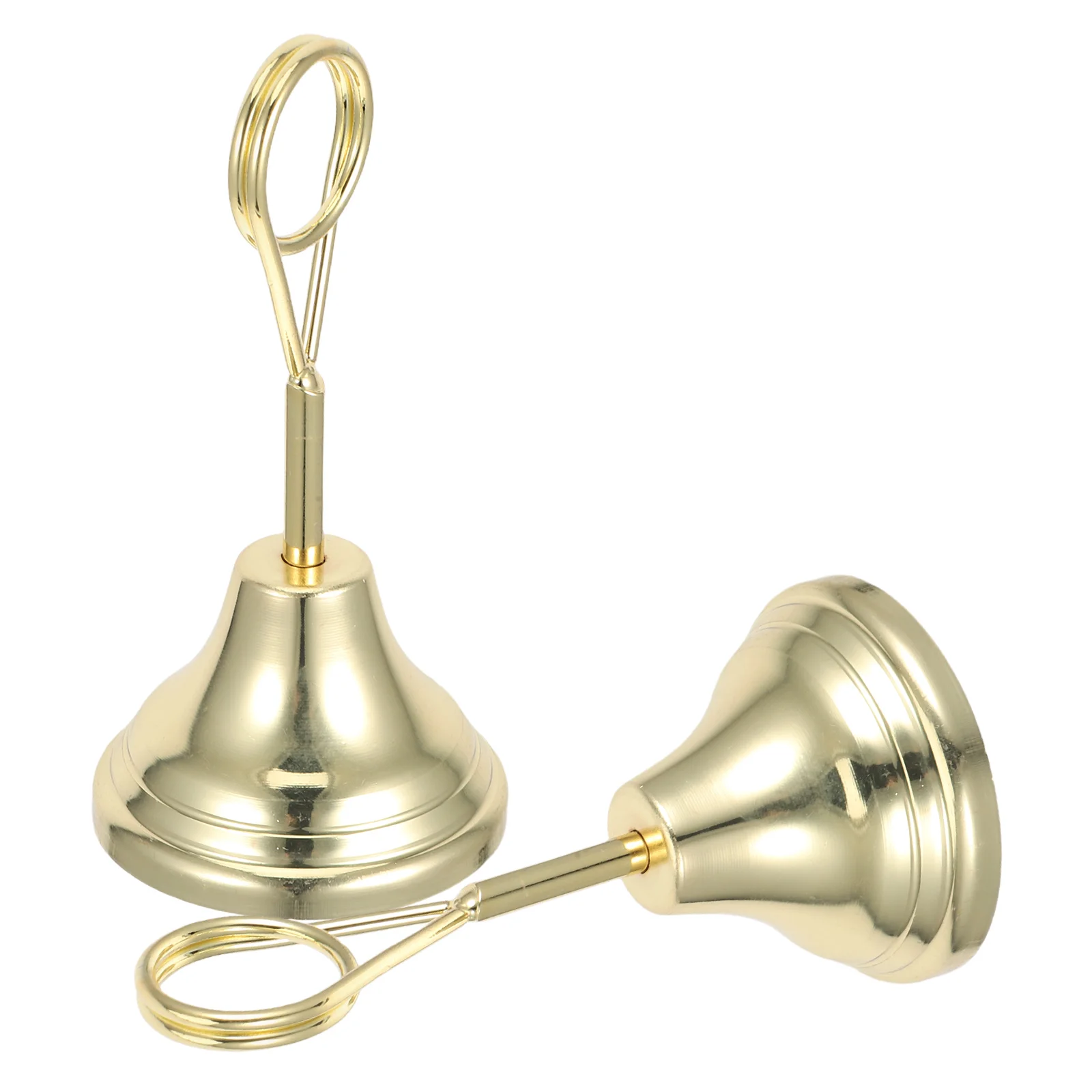 2 قطعة حامل بطاقة على شكل قطرة الماء الإبداعية 10 سنتيمتر حامل عرض معدني لبطاقات العمل المذكرات صور مكتب عمل ذهبي #3