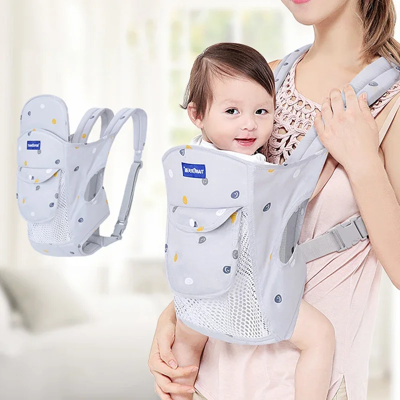 Baby Carrier Wrap Newborn Luxury Baby Sling Wrap