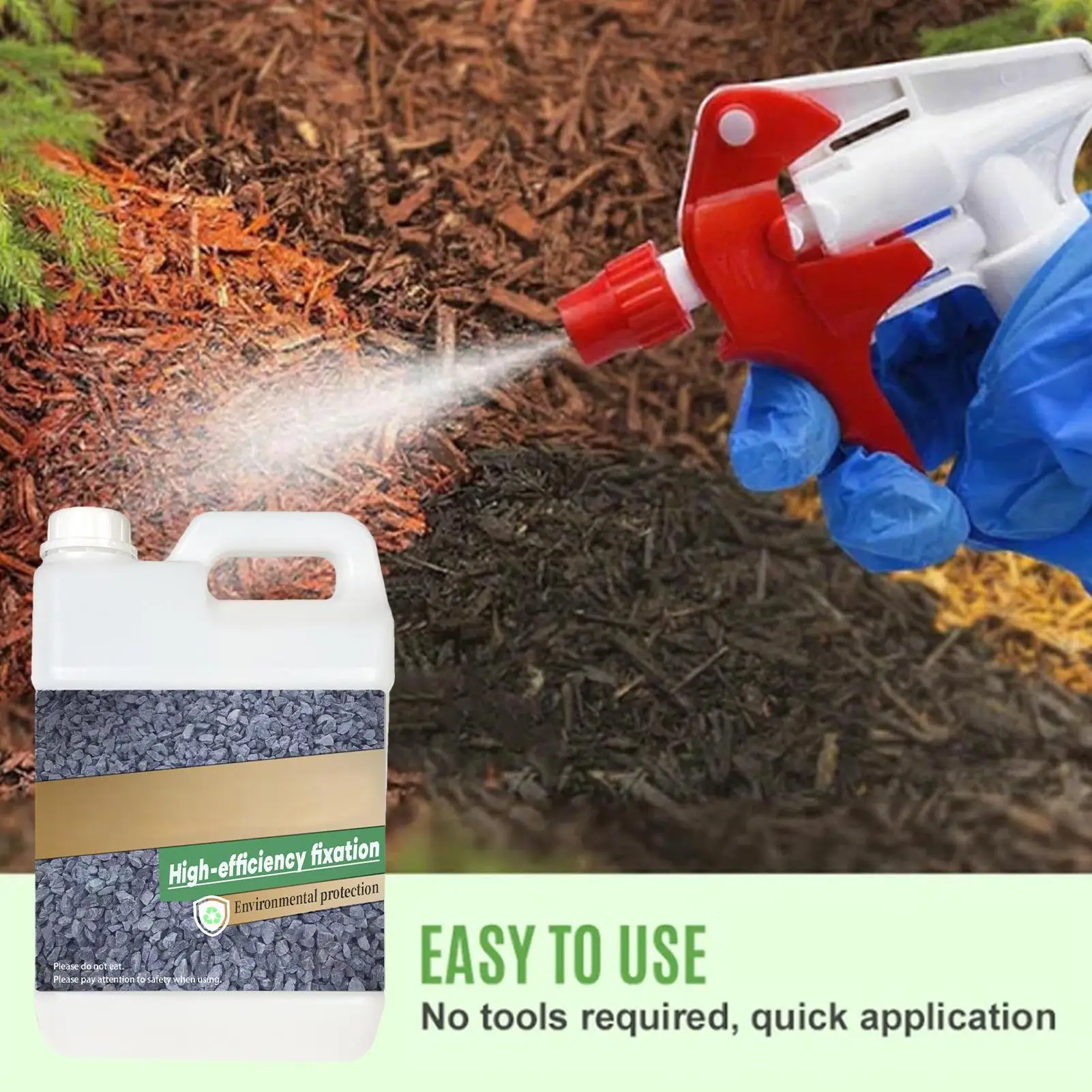 Category image: Garden Lawn & Mulch Paint