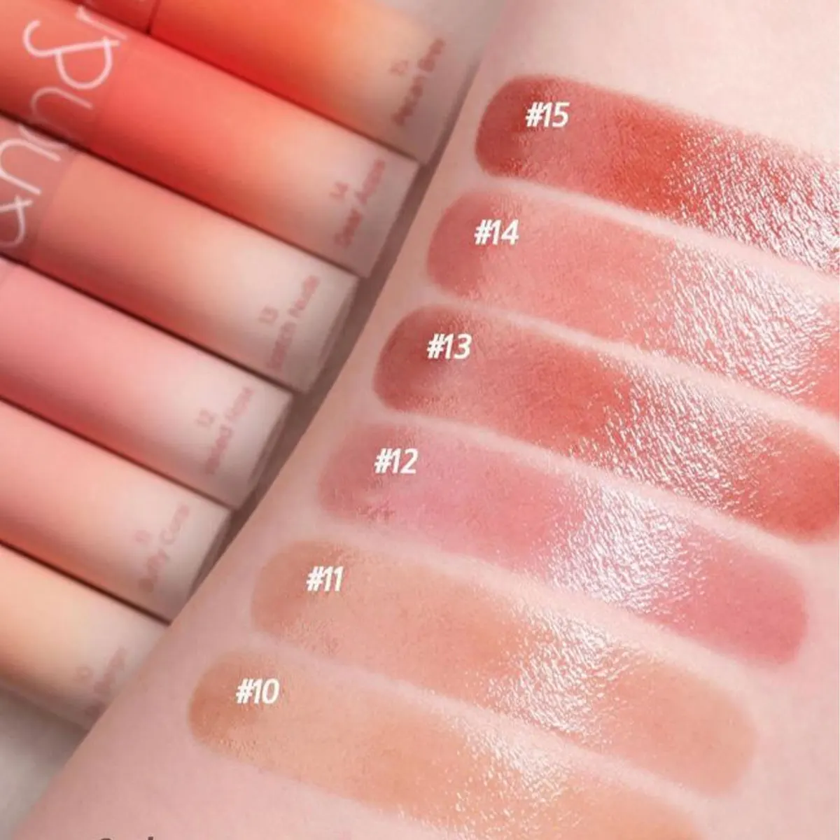 بلسم الذوبان اللامع من rom&nd Blackpectrum، تركيبة بلسم الذوبان، نسيج يشبه الجيلي، بلسم الشفاه المرطب، K-Beauty، مكياج كوري