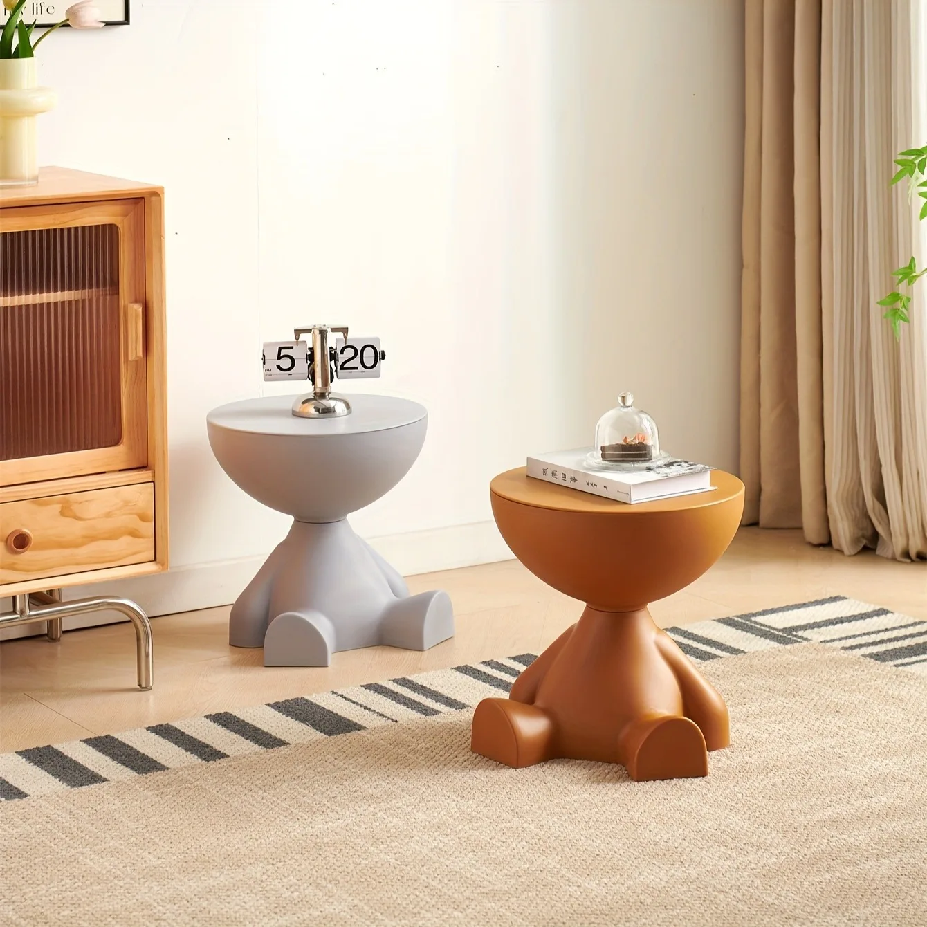 Modern Small Living Room Table 3