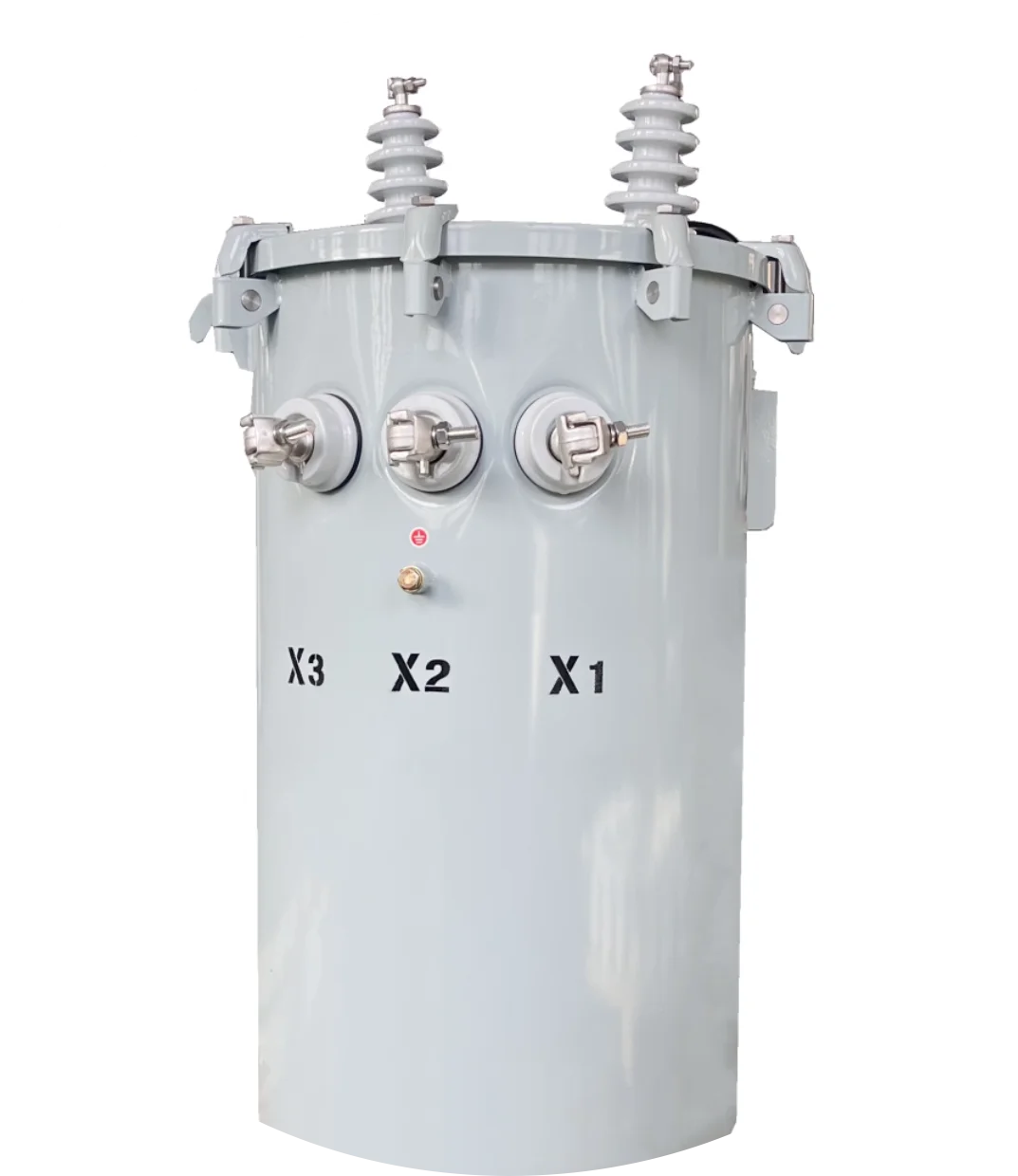 25 Kva 50 Kva 11kv 13.2kv To 380v 220v Pole Mounted Transformer Single Phase To Three Phase Transformer