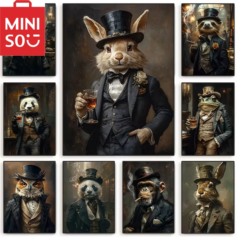 Miniso Oil Painting… - image