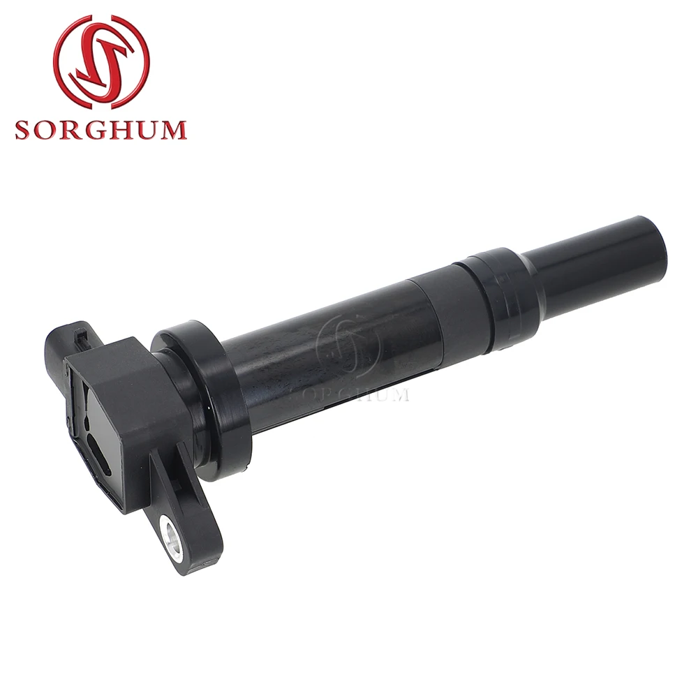 SORGHUM Ignition Coil 27301-3E400 273013E400 For Hyundai Santa FE Kia Optima Rondo 2.7L V6 2007-2010 UF-558 UF558 27301-3E410