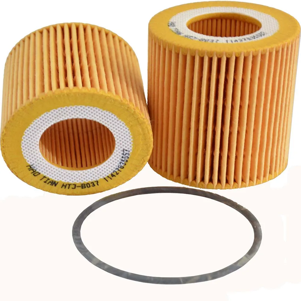 

Car Oil Filter For BMW 1 (F20) 116 i 2011-2015 N13 B16 A 3 SERIES (F30, F35) 316 i 2013- BESTURN (FAW) B30 1.6 OEM 11427635557