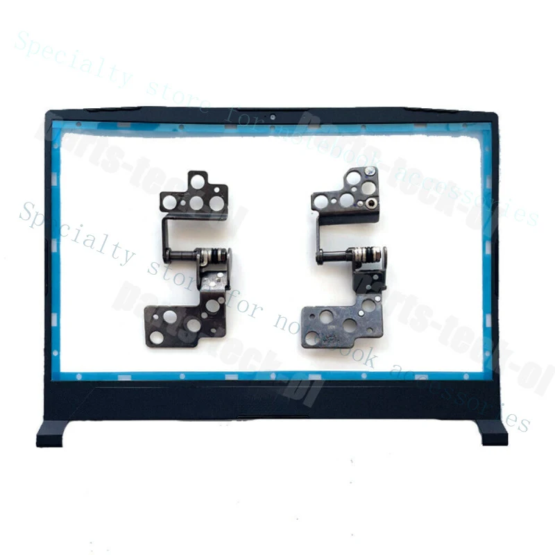 A+  For MSI Pulse GL66 Crosshair 15 11UGK/11UEK/11UE MS-1581 Back cover+Bezel +Hinge
