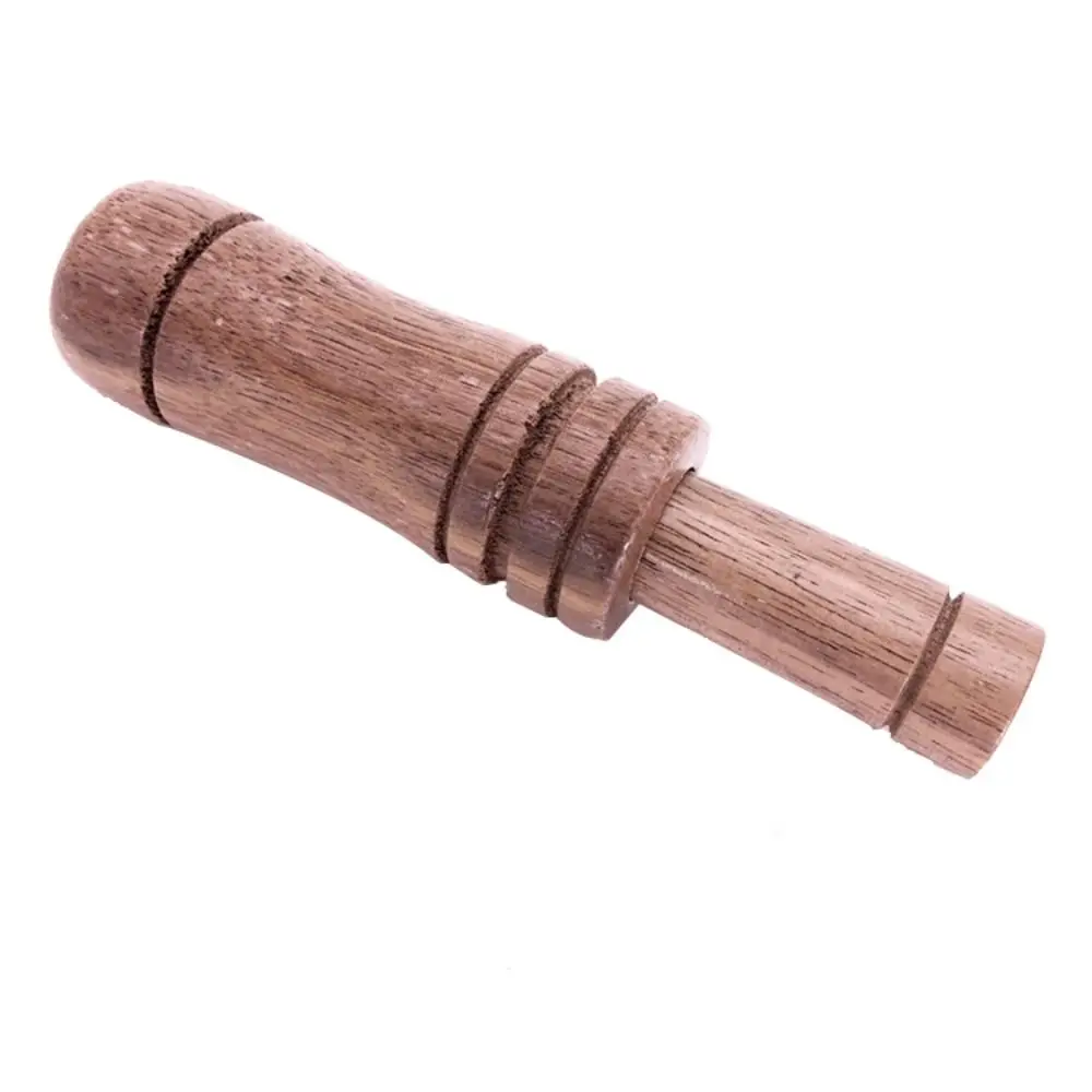 Accessory Wooden Whistle Realistic Sound Wooden Whistle Duck Calls Hunting Lures