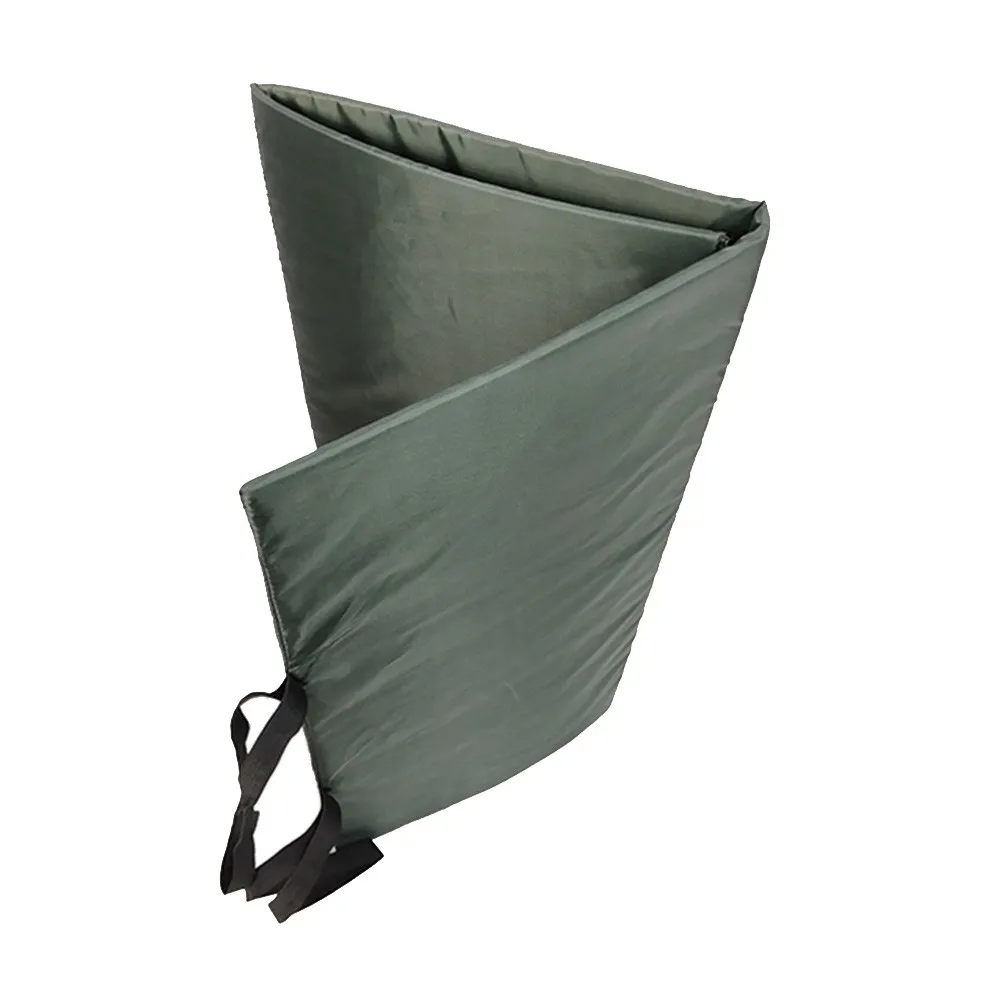 Waterproof Fishing Unhooking Mat with Transport Straps for Carp and Pike For Protection Easy to Fold and Carry