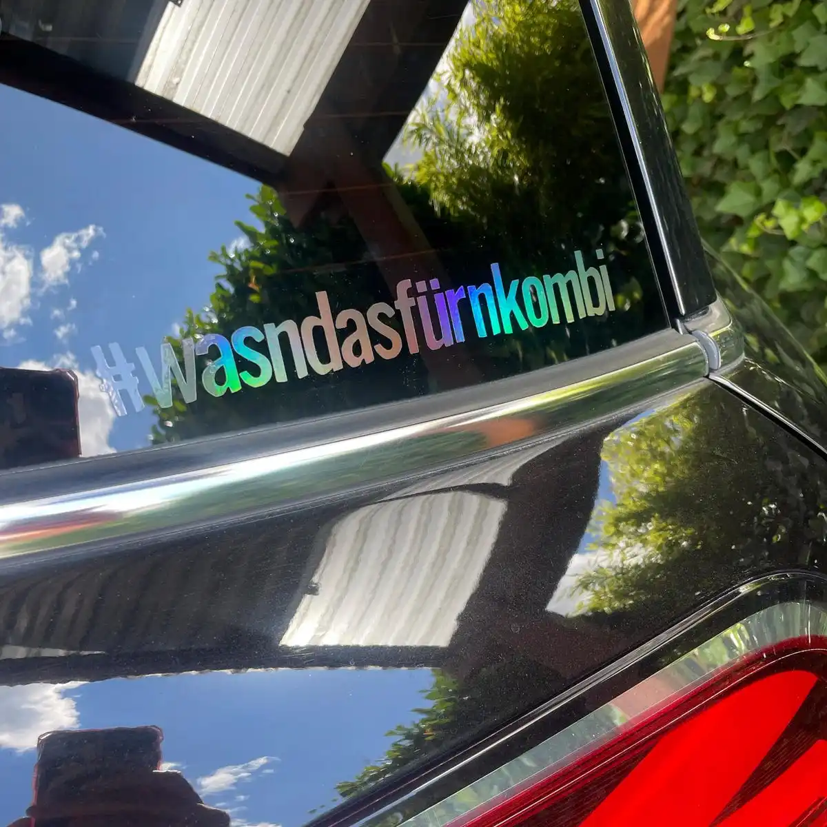 Car Sticker 