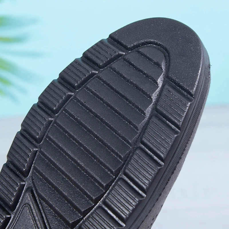 Letnie męskie oddychające mokasyny z siateczki, męskie buty codzienne, miękkie, lekkie buty do chodzenia i prowadzenia samochodu, męskie buty typu flats, duże rozmiary 38-48, nowe.