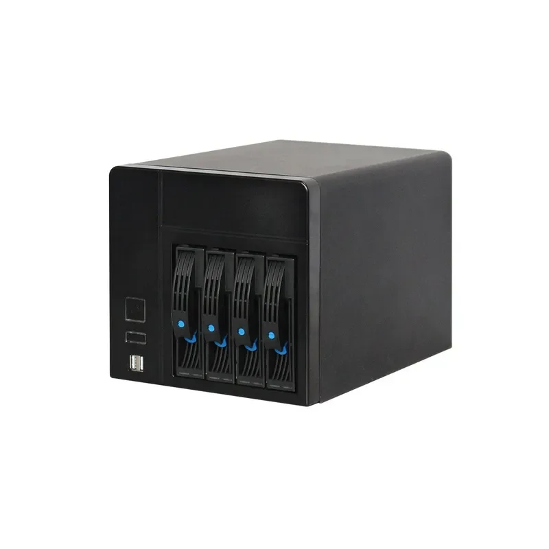 for Topron NAS-4 Network Storage Chassis Cloud Storage Home Build Online Office New Quality Assurance