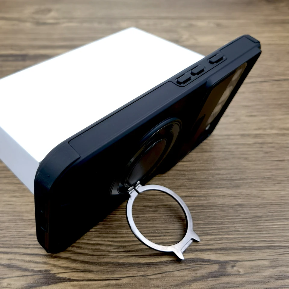 Funda de lujo tipo armadura a prueba de golpes para Google Pixel 10 9 7 Pro XL 9A 9Pro 7Pro con soporte y protección total 6