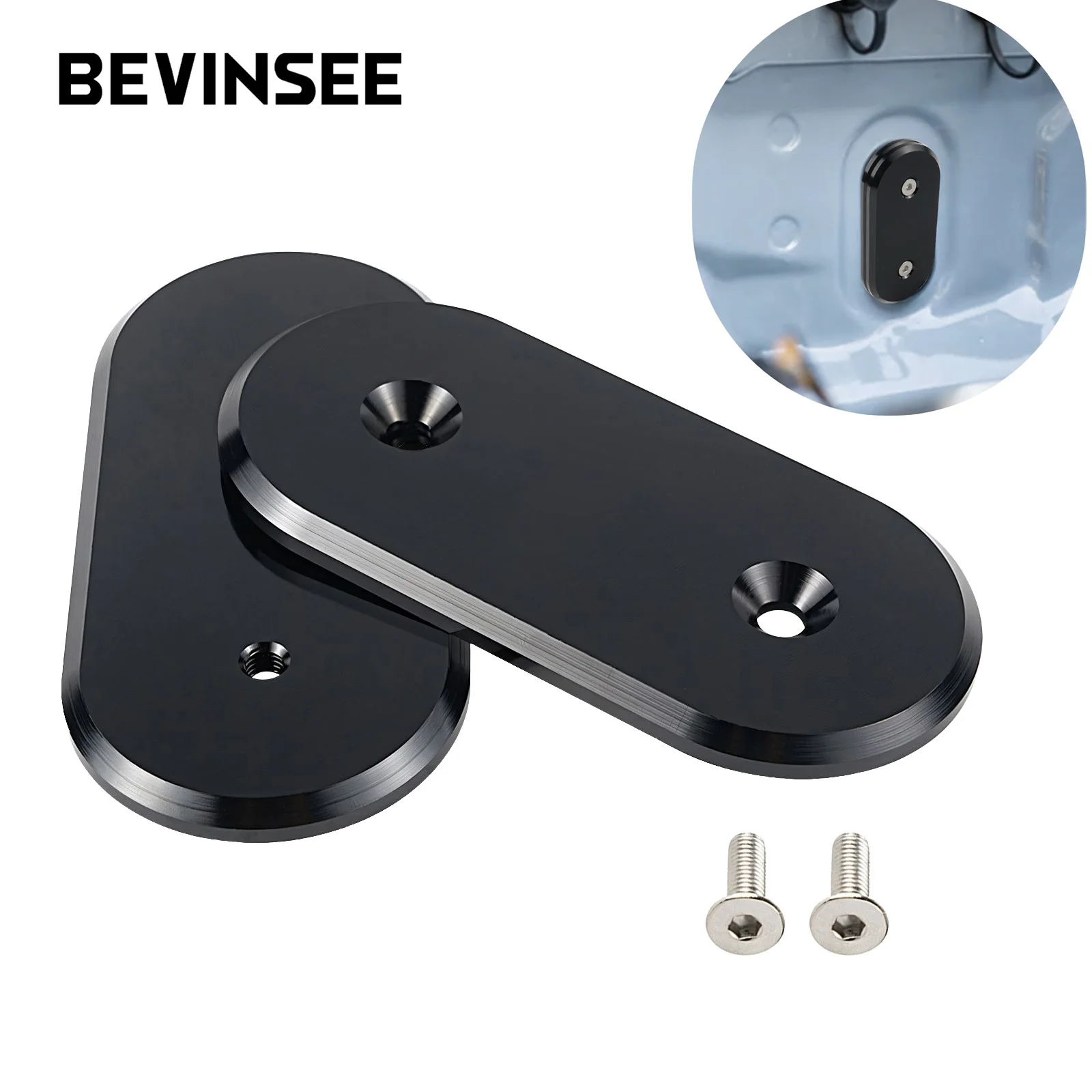 

BEVINSEE A/C Firewall Plug AC Grommet Cap for Honda Civic 1992-2000 for Honda Del Sol 1993-1997 for Acura Integra 1994-2001