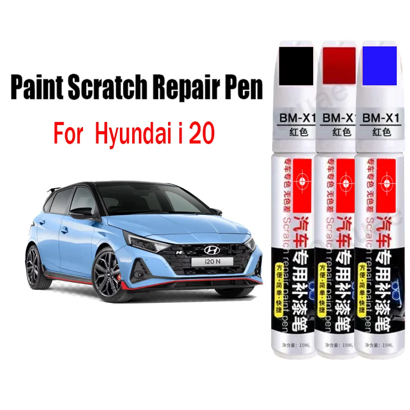

Car Paint Repair Pen for Hyundai i 20 Paint Fixer Repair Touch-Up Pen Car Paint Care Accessories