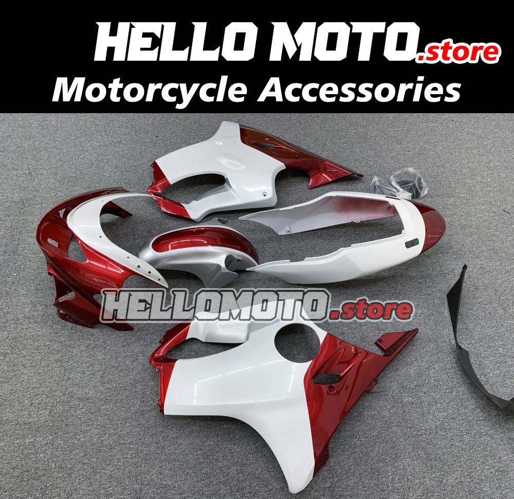 New ABS Injection Molding Fairings Kits Fit For CBR 600F F4 1999 2000 PC35 Bodywork Set