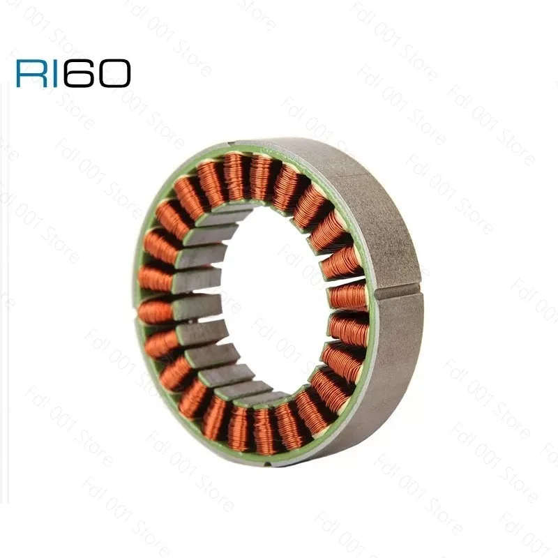 For RI60 KV120 DC Motor for Exoskeleton Cooperative Robot Arm Joint High Performance Actuator