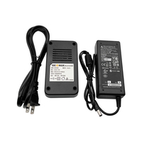 ZCH302 CHARGER FOR TOTAL STATION GEOMAX ZT20/20R/30R ZOOM 20/30/35PRO ZBA302/ZBA301 SERIESBATTERY CHARGER