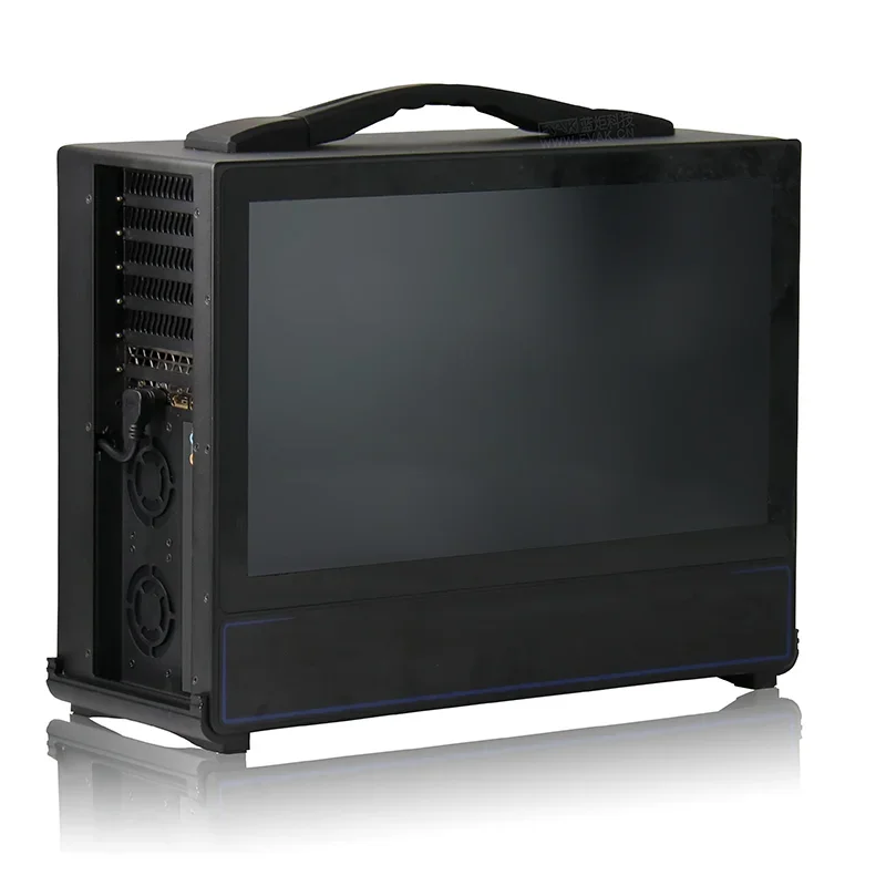 17.3" Large Screen Portable  Redefining Live Broadcasting Excellence livestream Equipment For Virtual Events And Conference