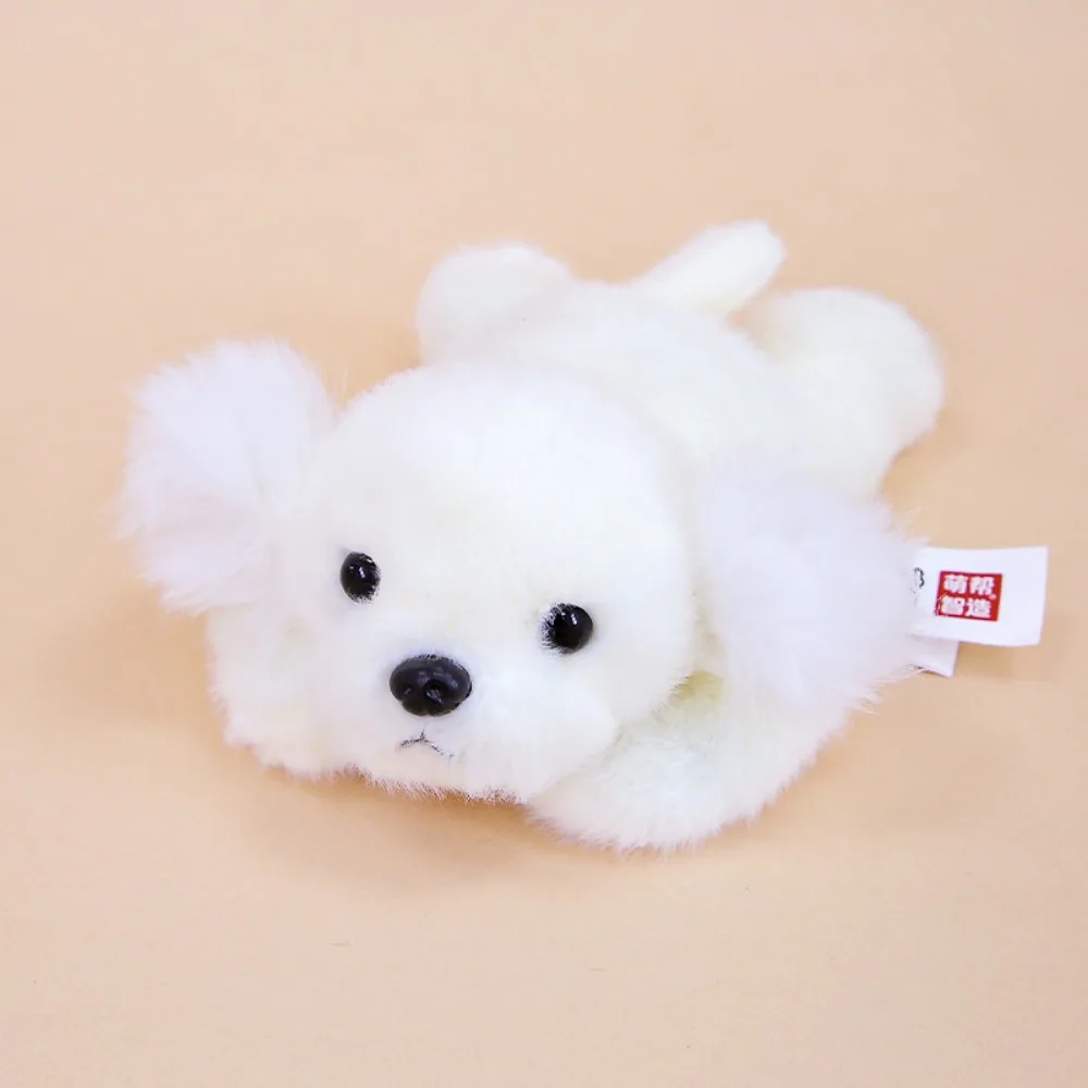 

Sofa Pillow Stuffed Animals Puppy Sleeping Pillow Pets Fluffy Stuffed Dog 20cm Cute Dog