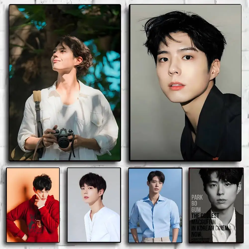 Корейская звезда P-Park Bo-gum постер HD арт липкая стена водонепроницаемый дом гостиная спальня бар эстетическое украшение Корейская звезда P-Park Bo-gum постер HD арт липкая стена водонепроницаемый дом гостиная спальня бар эстетическое украшение