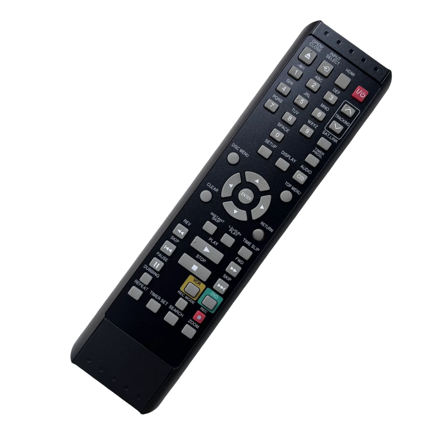 New Remote Control …