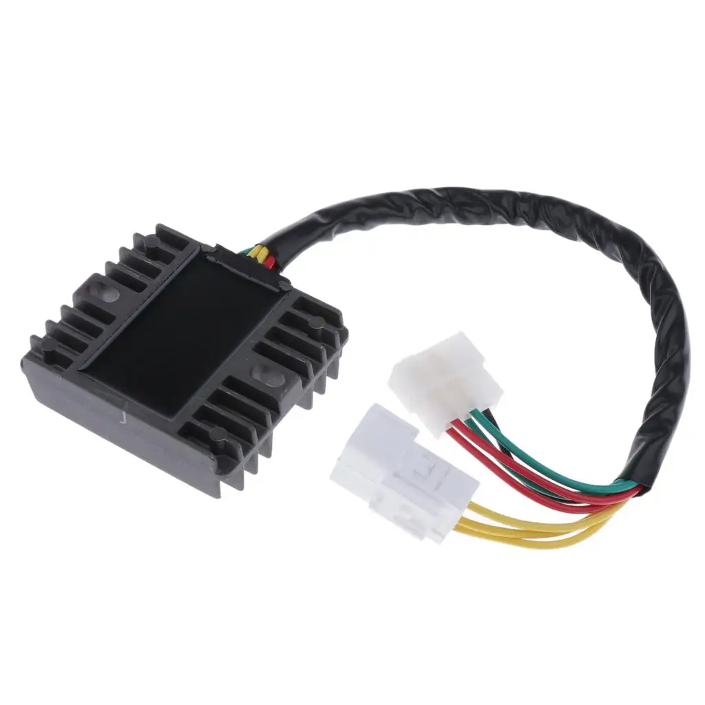 Voltage Rectifier Regulator Heat Sink Stabilizer for Honda CBR 929 954 900 RR VFR 800 RC46 Motorcycle Ignition Module view 4