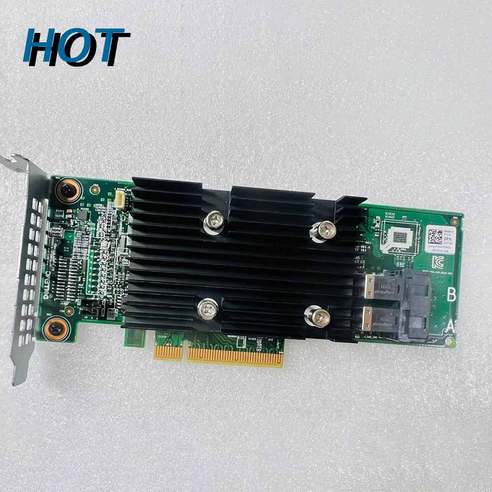 For DELL 12GB/s SAS RAID card 14th generation 0J7TNV HBA330