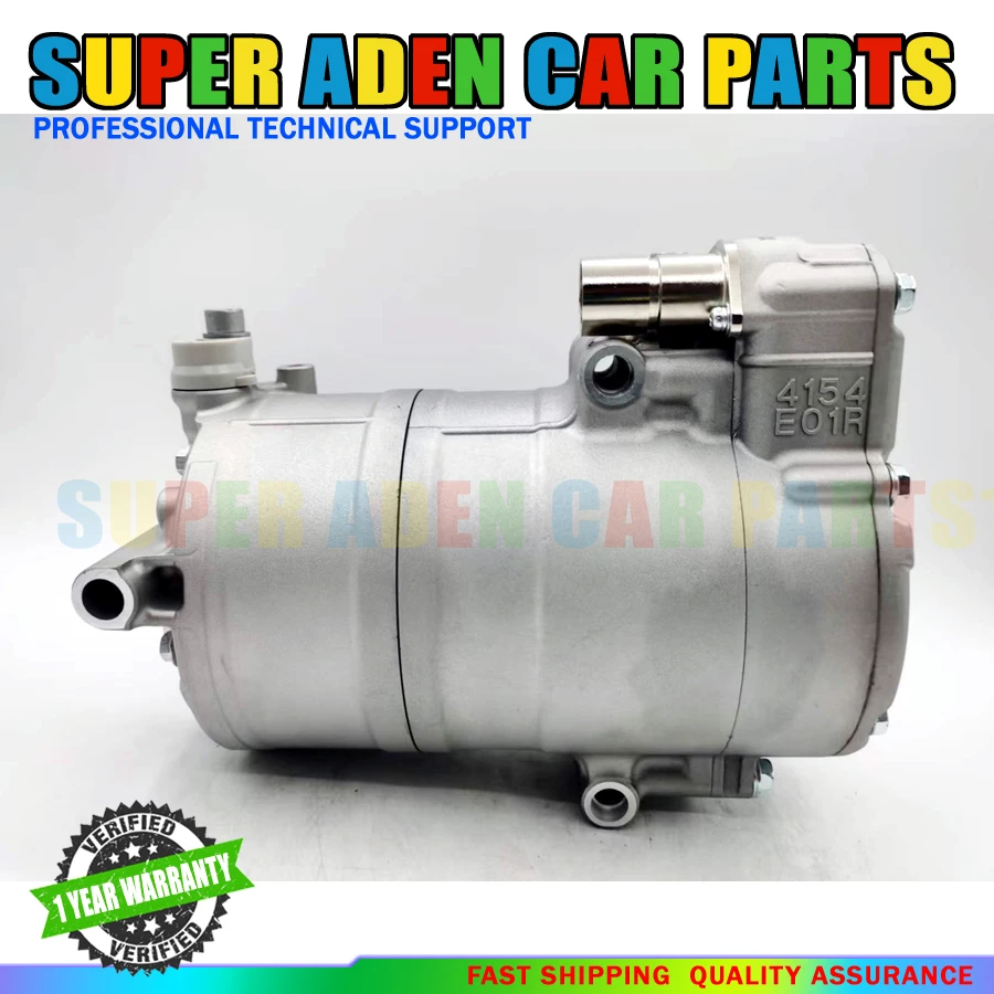 

Auto For Mercedes W205 C300 S300 W222 S205 AC Air Conditioning Compressor A0008301901 0008301901