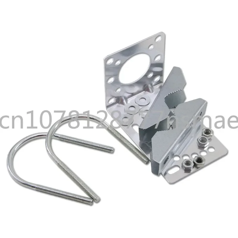 

16DBi 2G 3G 4G Outdoor Antenna 4G External Antenna 698-2700MHz Log Antenna 15M/20M N Male 0.3M N Female for Cellular Amplifier