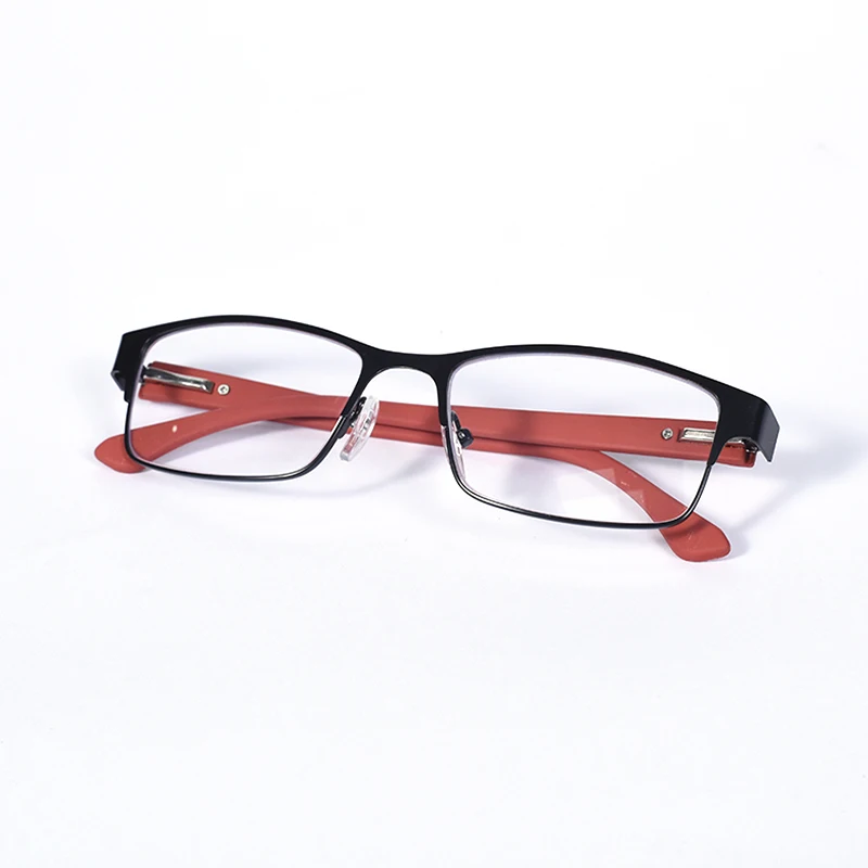 0 neue Edelstahl Männer Business Lesebrille Für Reader Herren Anti Blau Licht Presbyopie Brille + 125 + 175 + 225 + 275 + 350 + 4 – Detail 10