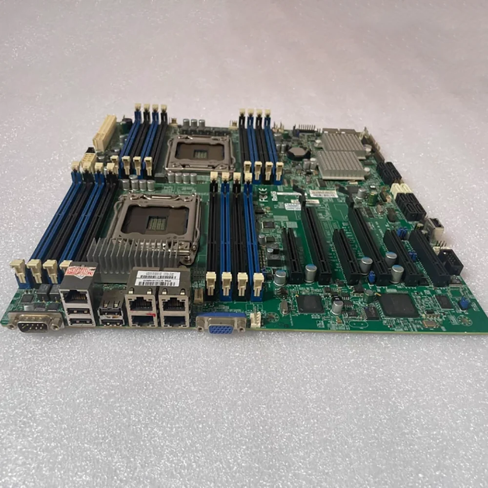 

Материнская плата сервера X9DRD-7LN4F