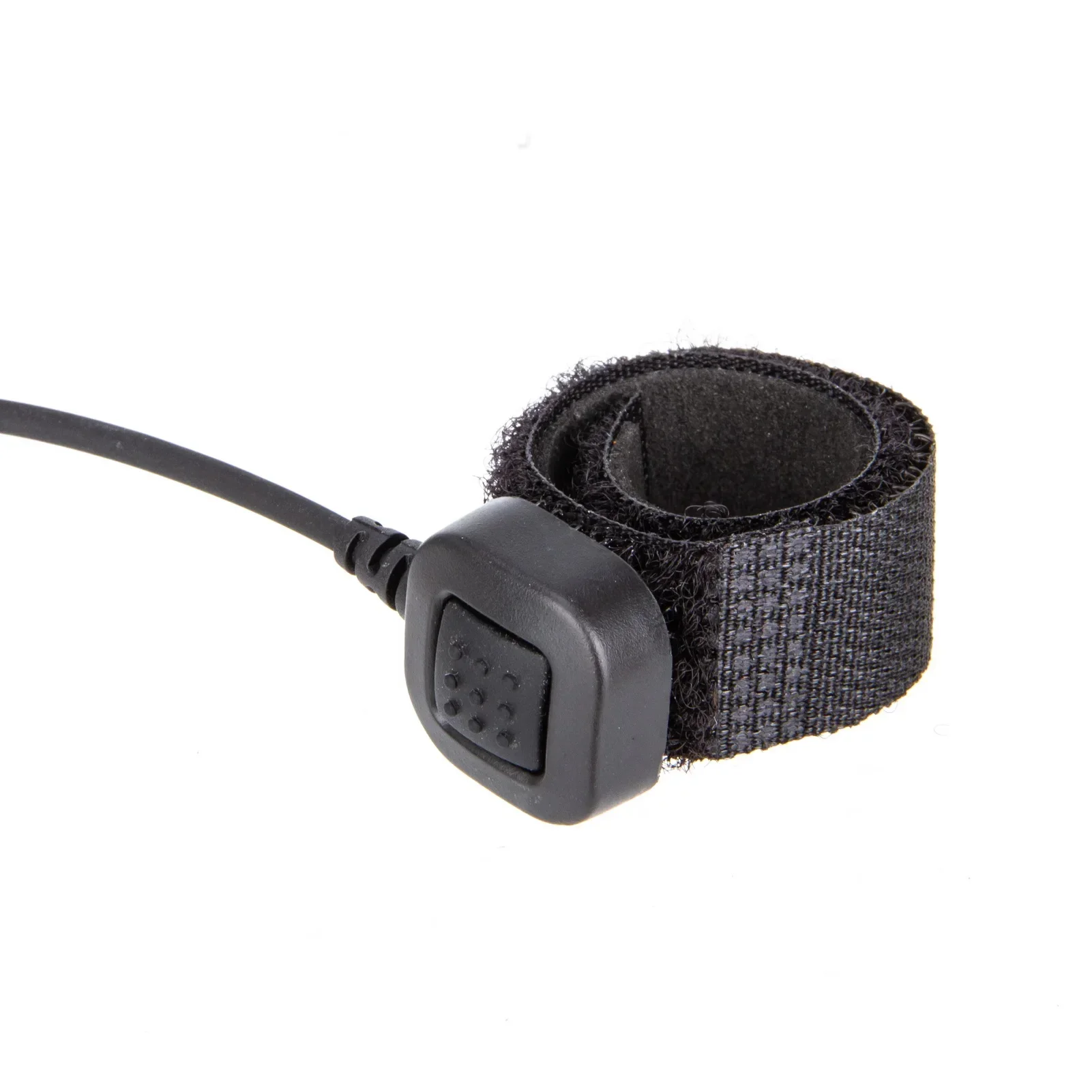 Finger Microphone U94 PTT High Strength Adapter For walkie talkie Vertex VX-3R VX-5R radio