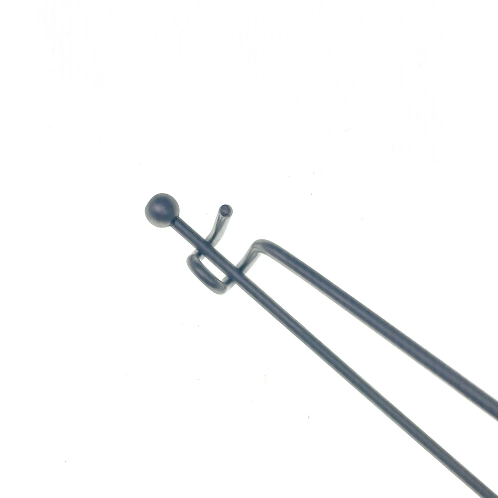 Chirurgische Mayo-Clips zur Instrumentensammlung, autoklavierbar, langlebige Organisations- und Sterilisationswerkzeuge, Tierklinikbedarf – Detail 4
