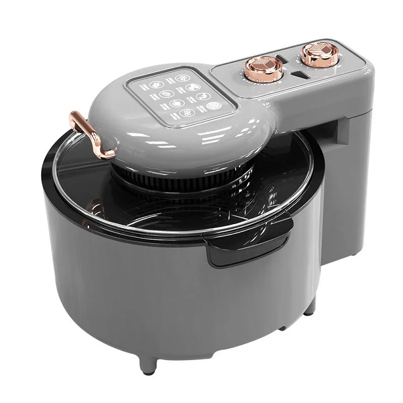 

Large Capacity Air Fryer Household Electric Oven Multifunctional