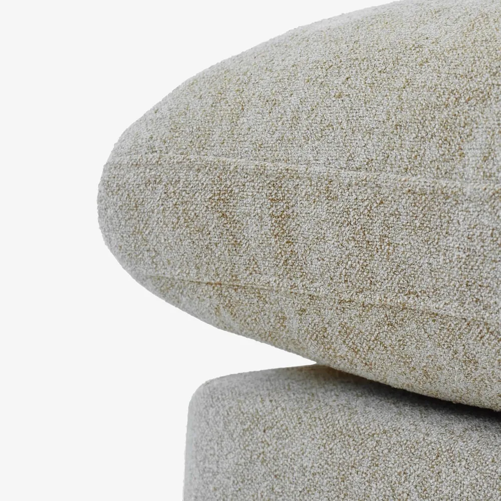 Modułowa sofa modułowa do nowoczesnych przestrzeni mieszkalnych: minimalistyczny zestaw kanap do domu i biura.