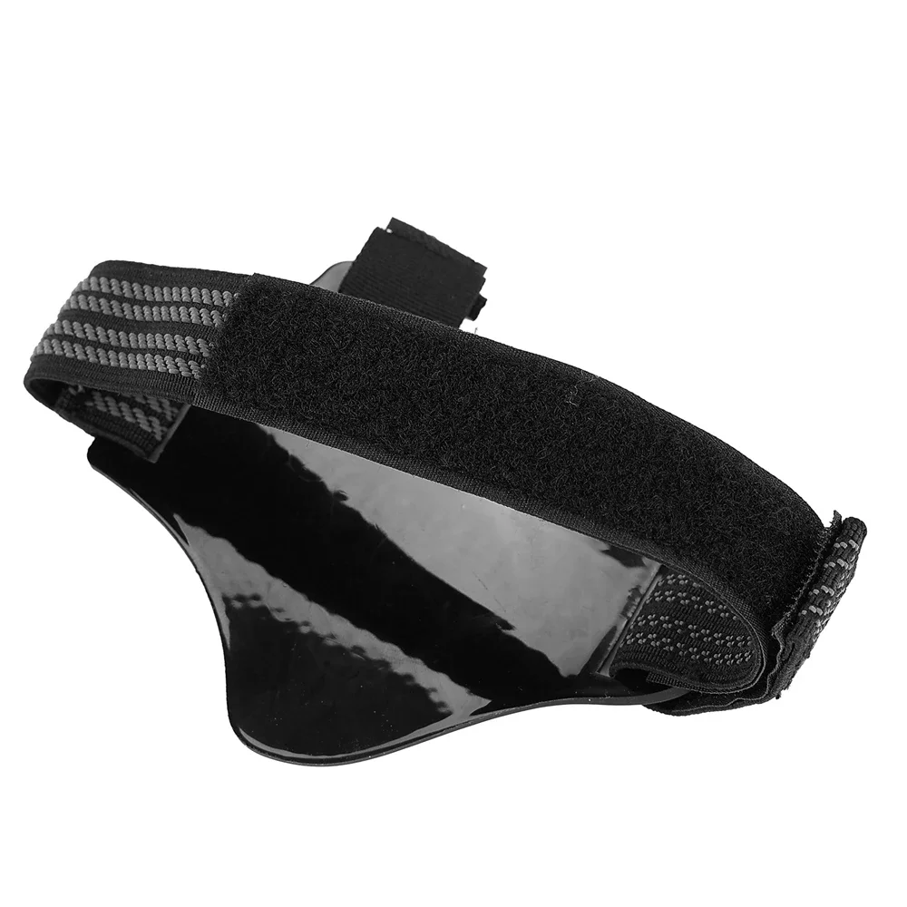 KEMITOUR Motorcycle Shoe Cover Guards Motorcycle Gear Shift Pad Adjustable Durable Boot Protector Anti-skid Gear Shifter image 4