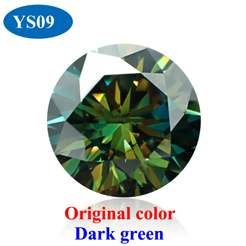 YS09-Dark green