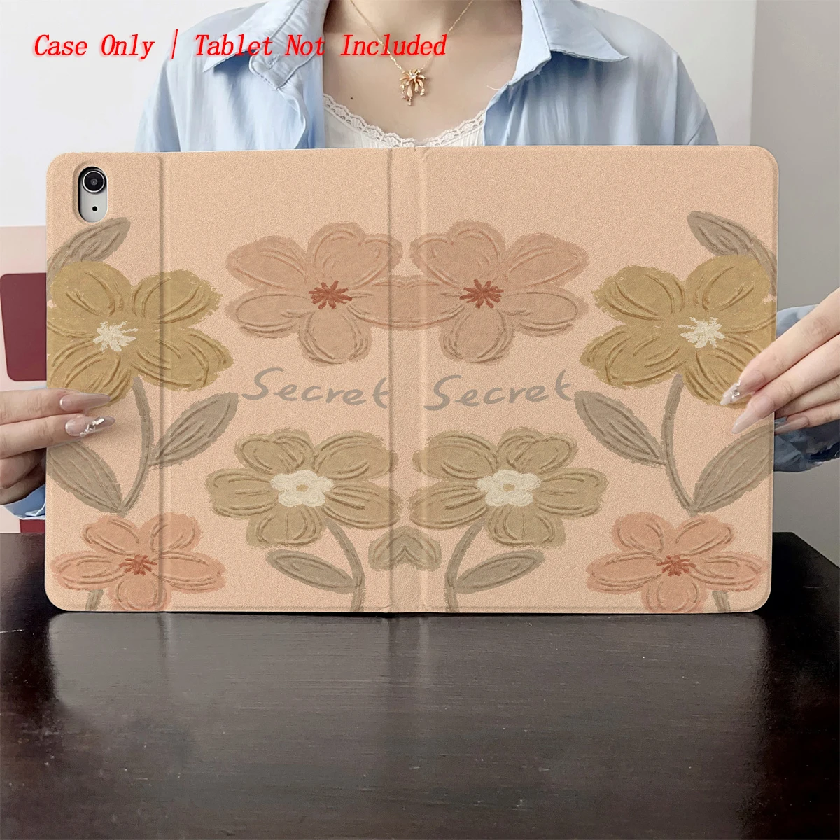 

Полнодиапазонный чехол для iPad для Apple iPad всех поколений — противоударный чехол с защитой от царапин, подходит для ежедневного использования серии iPad Air/Pro/Mini