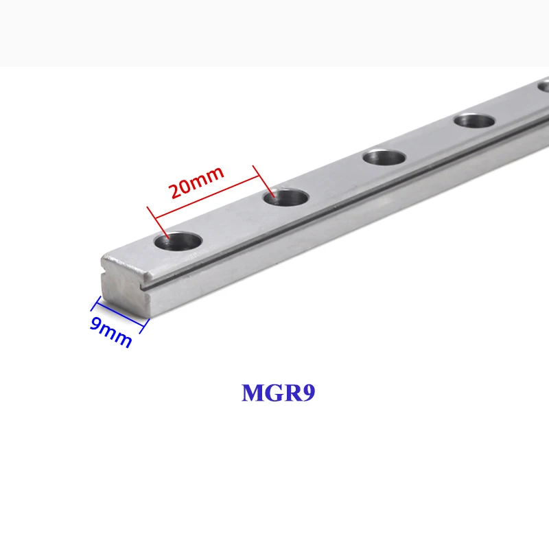 Variant: MGN9 Rail