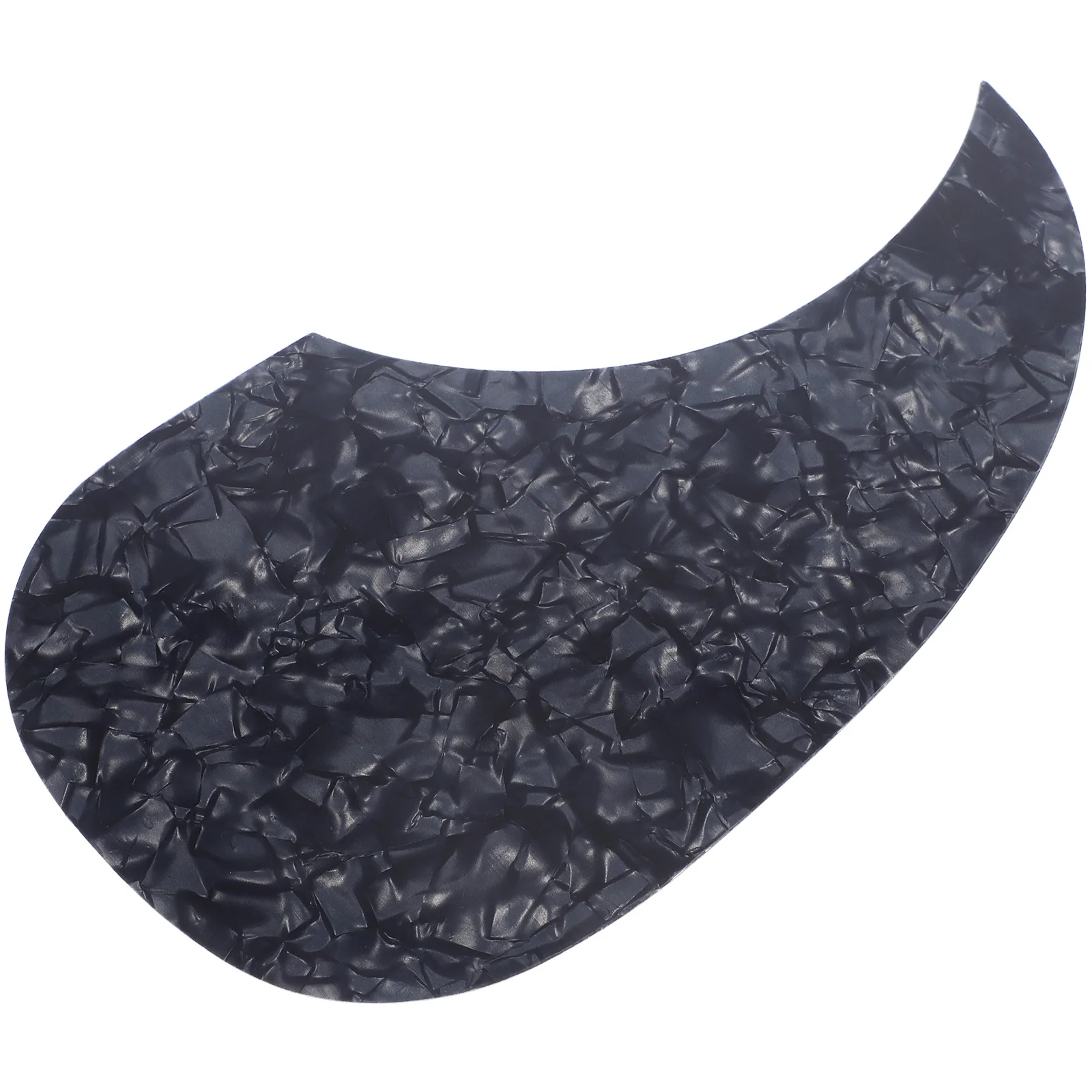 

Guitar Pickguard Premium Pvc Scratch Plate For Acoustic Folk Guitar Impact Protection Sticker Replacement Parts Accessory