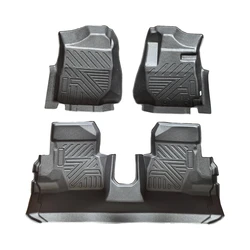 Floor Mat for Suzuki Jimny TPE 3 Door Jimny Car Floor Mats Carpet JB64 JB74W JB74 LHD RHD 2019 2020 2021 2022 2024