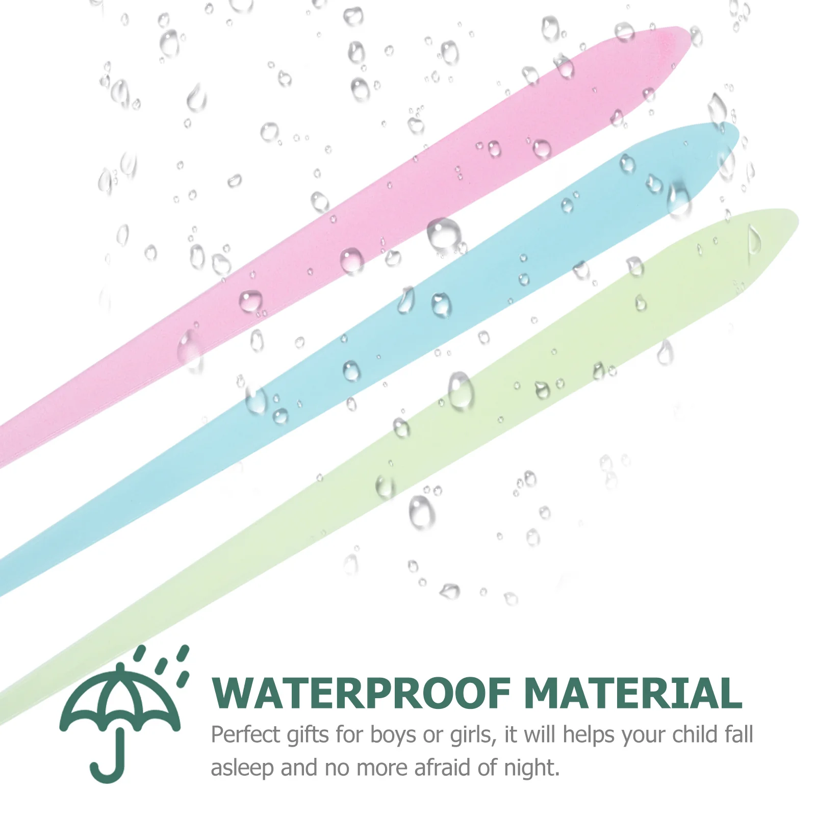 

12Pcs Glow Star Stickers Luminous Wall Decals Nursery Ceiling Decoration Kids Room Night Light Star Decal Wall Luminous Sticker