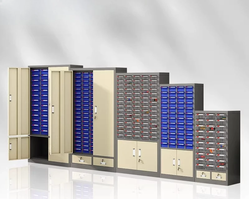 Drawer parts cabinets hardware tool storage cabinets sample tool  electronic components screw  storage and organ