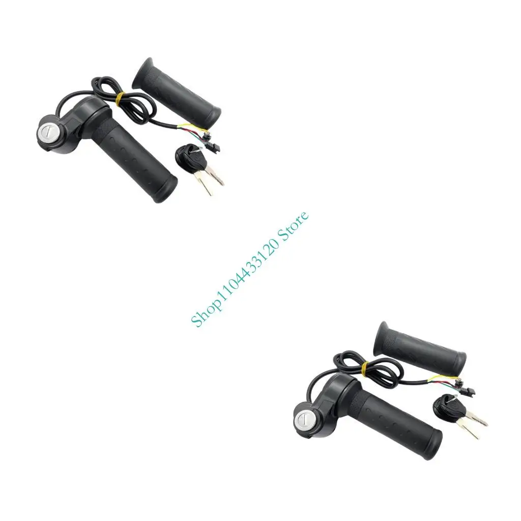 

0xxd ручка дроссельной заслонки с помощью клавиш Easy Установка Antive Slip Surfaces Twist Grip