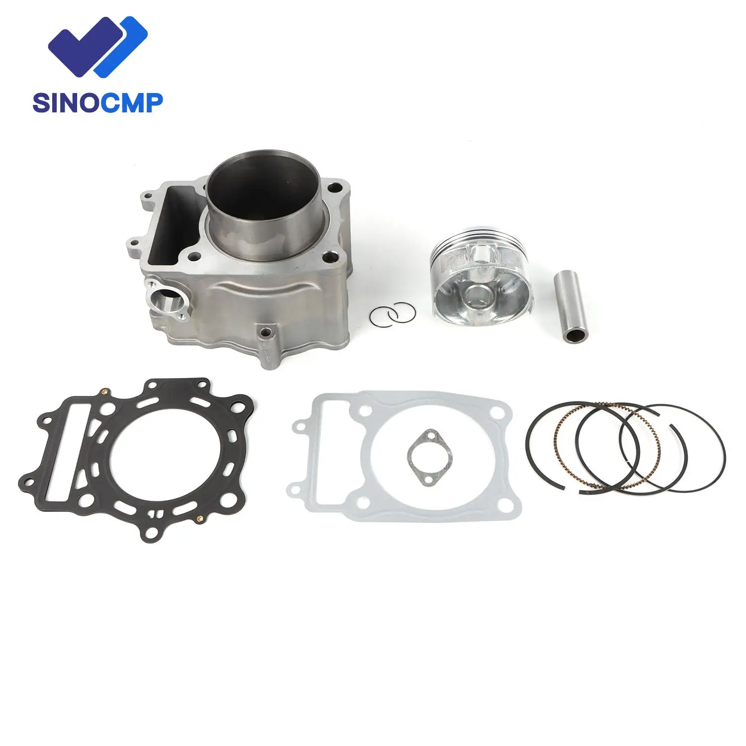 

87.5mm 0180-023100 TZ-05 CF500 Cylinder Set for CFMoto Parts CF188 500cc CF MOTO ATV UTV Quad Engine