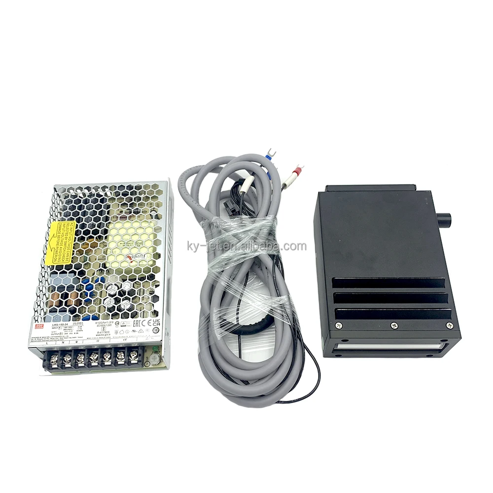 

New Air-cooled UV Lamp I3200 Printer LED Curing Lamp 6090/6045 NuoCai UV Flatbed Printer Ricoh G4 G5 Head LED Light