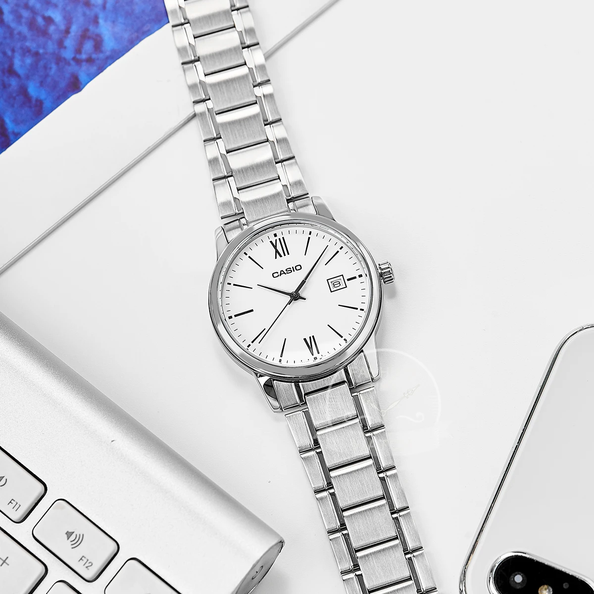 Casio watch for men simple fashionable Waterproof Quartz Watch reloj casio hombre free shipping MTP-V002D series