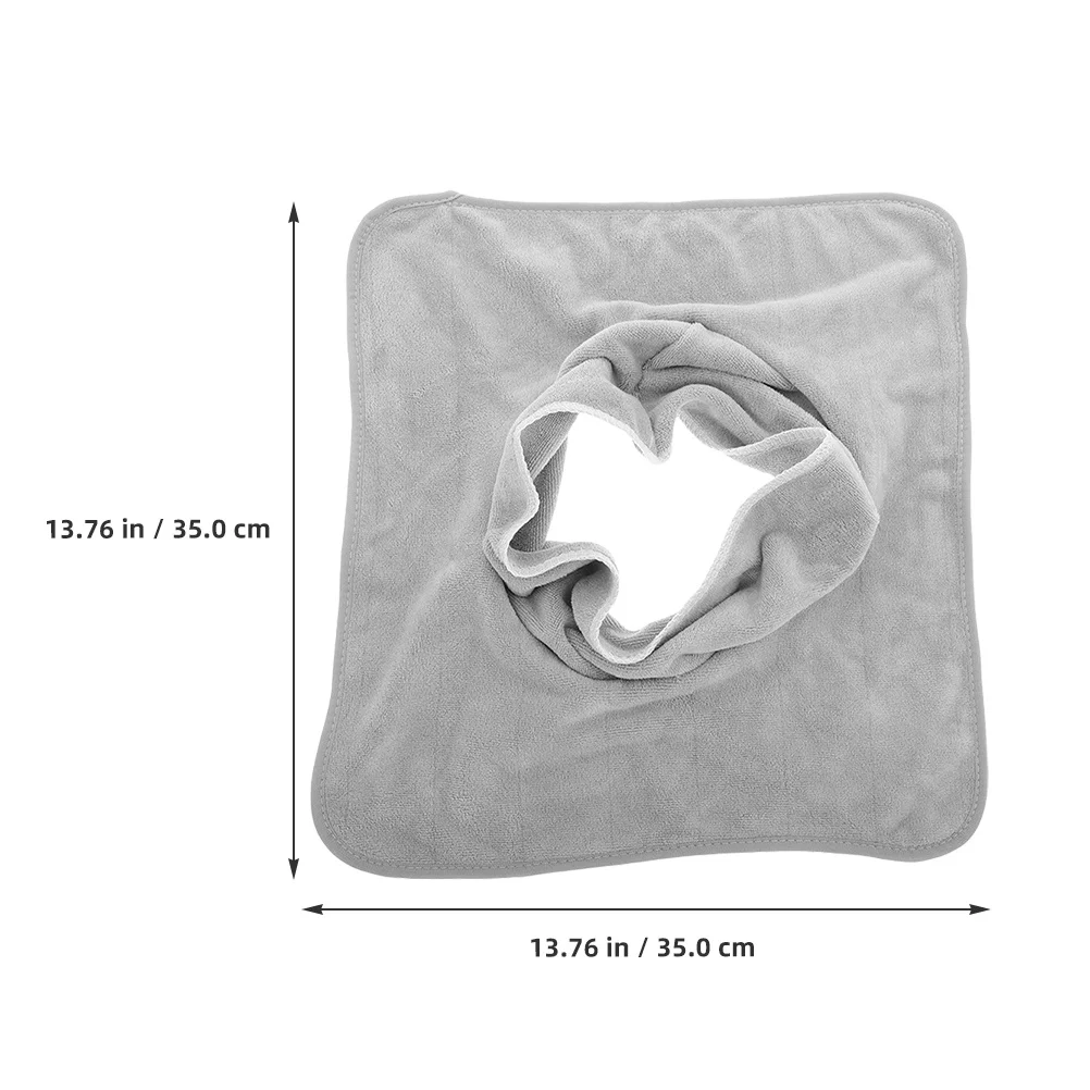 Рисунок 5 - массажные полотенца с отверстием